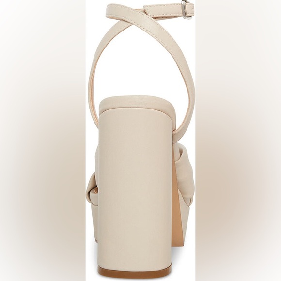 Steve Madden Lala Heel - Bone - Picture 5 of 9